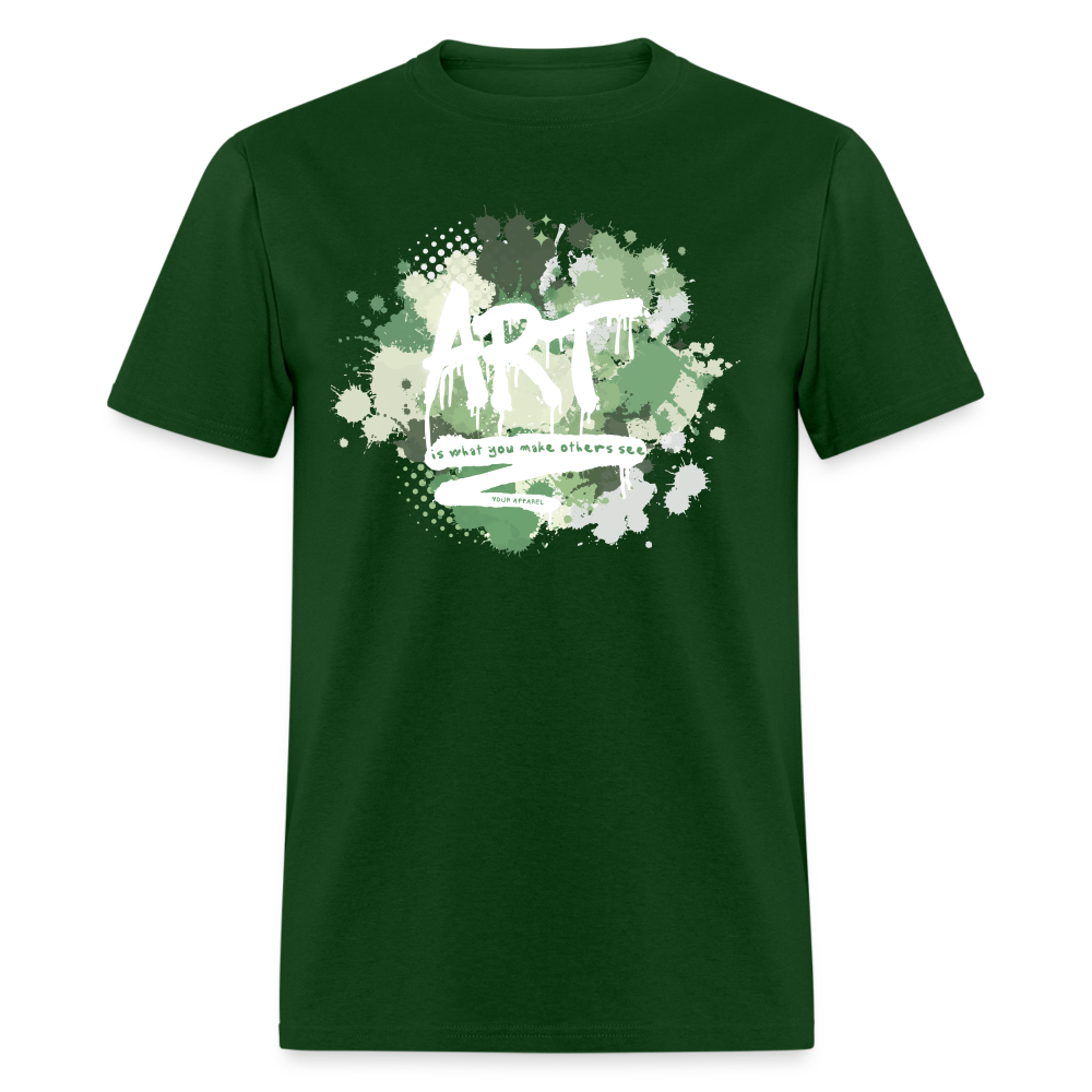 Unisex Classic T-Shirt - forest green