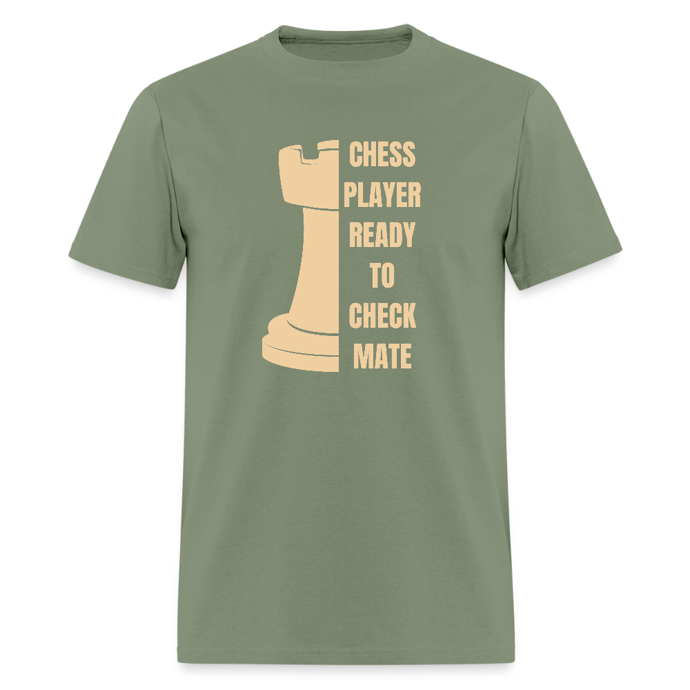 The Quietude - military green