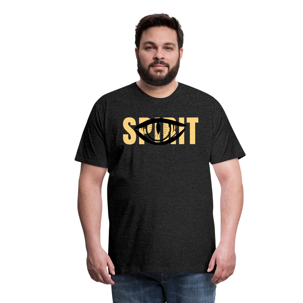 Men's Premium T-Shirt - charcoal grey
