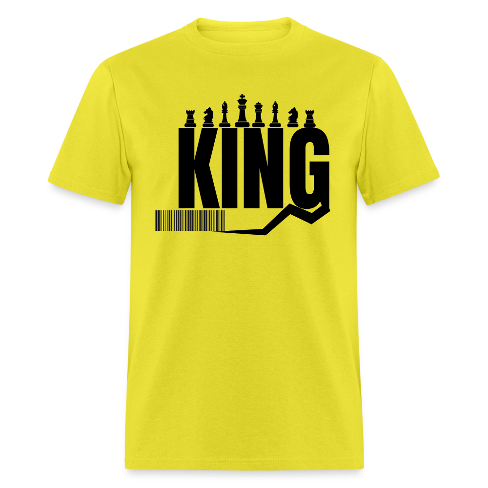 Unisex Classic T-Shirt - yellow