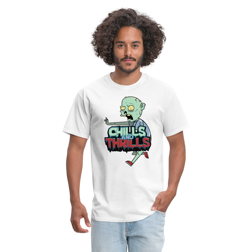 Unisex Classic T-Shirt - white