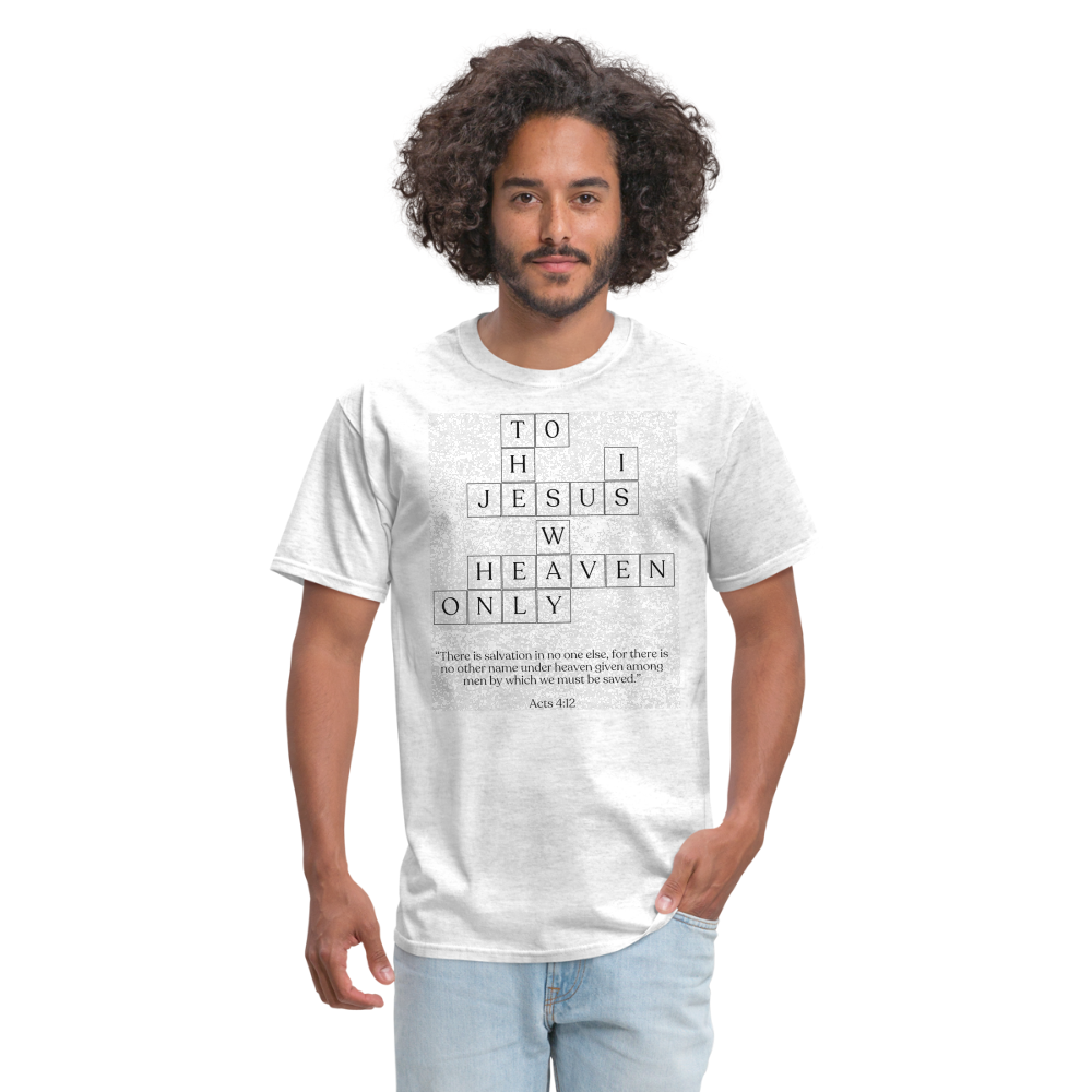 Unisex Classic T-Shirt - light heather gray