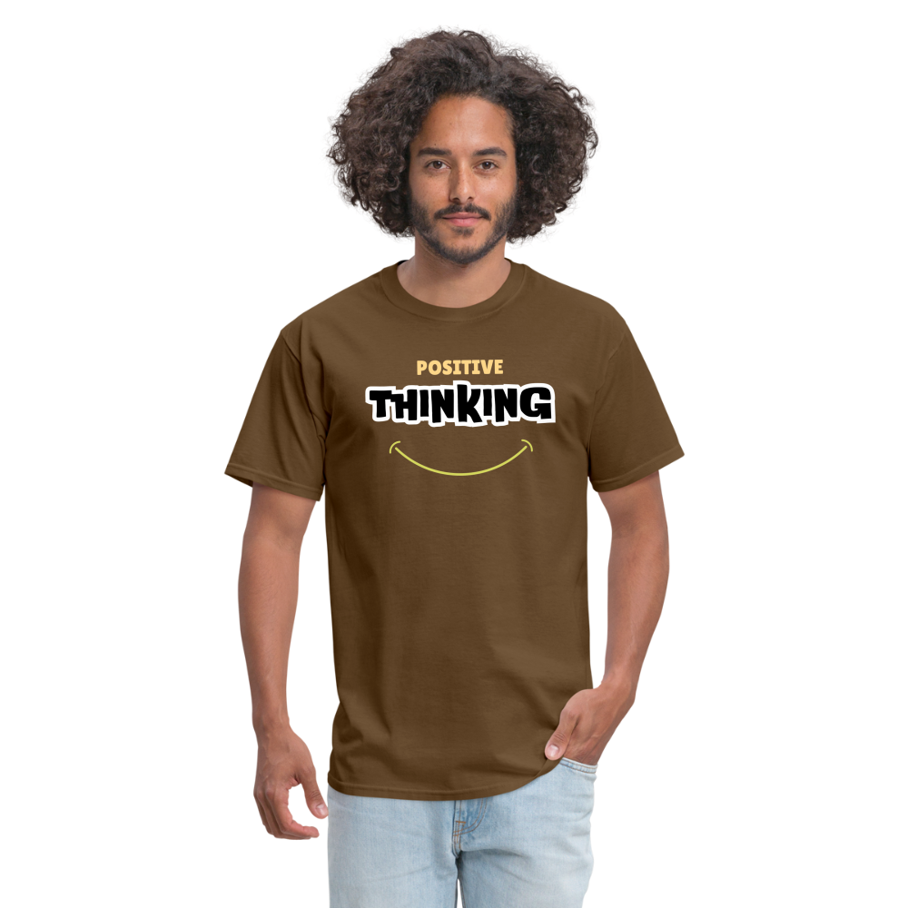 Unisex Classic T-Shirt - brown