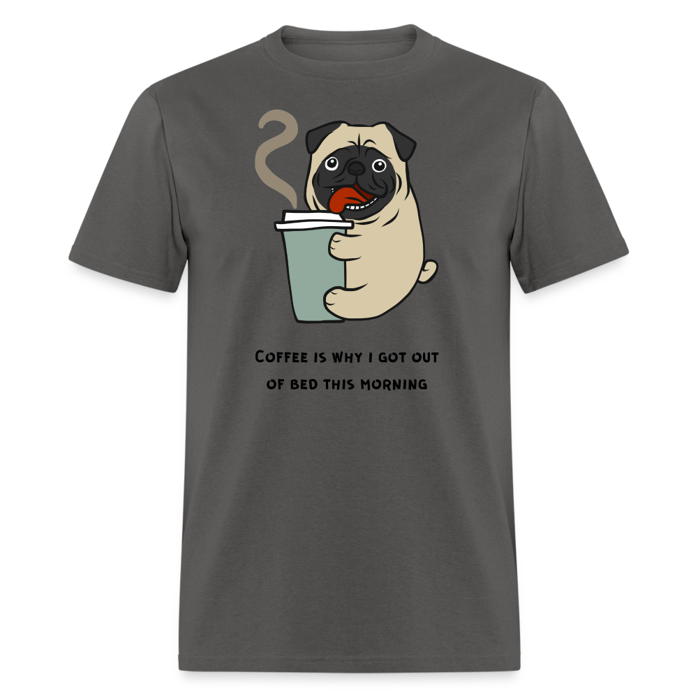 Unisex Classic T-Shirt - charcoal