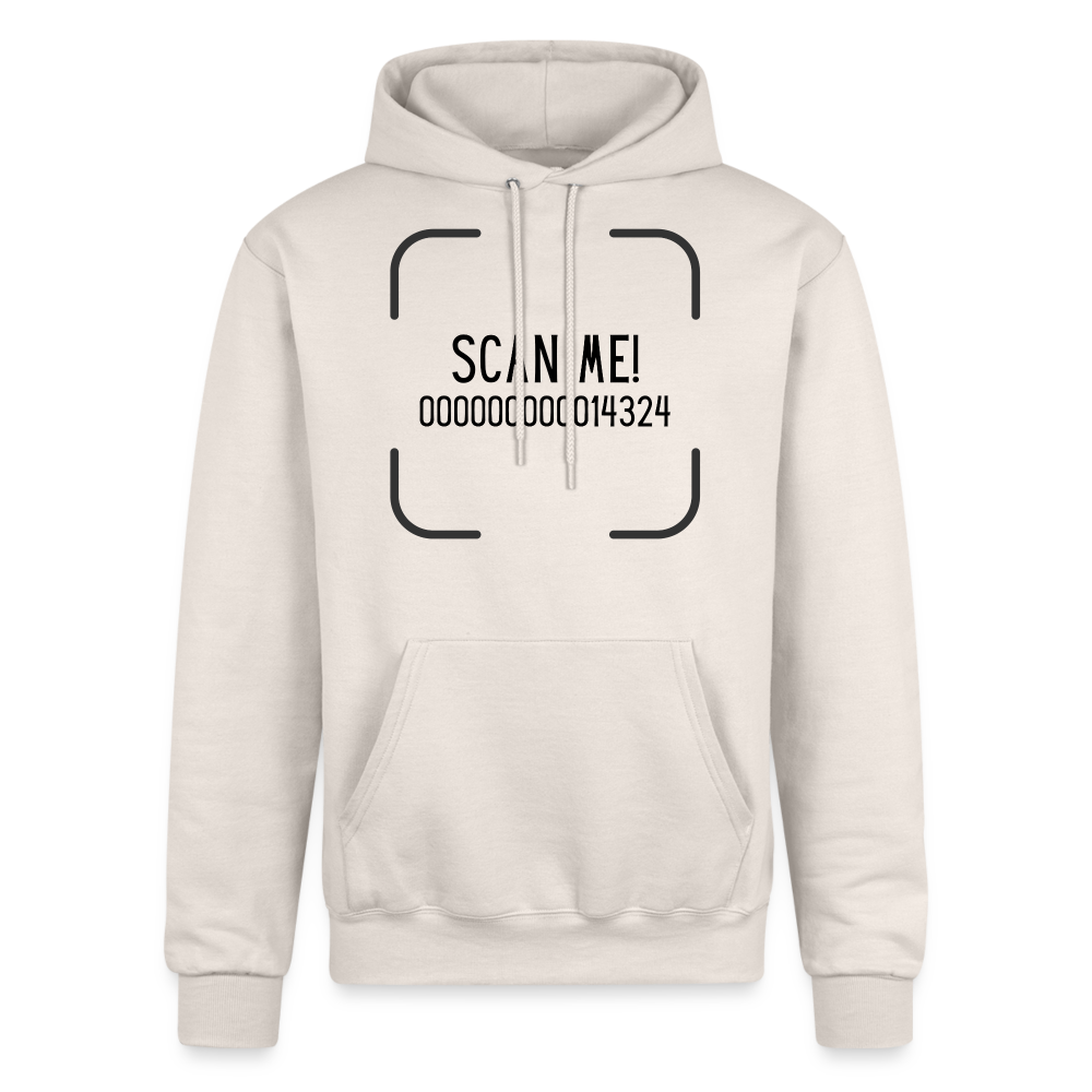 Champion Unisex Powerblend Hoodie - Sand