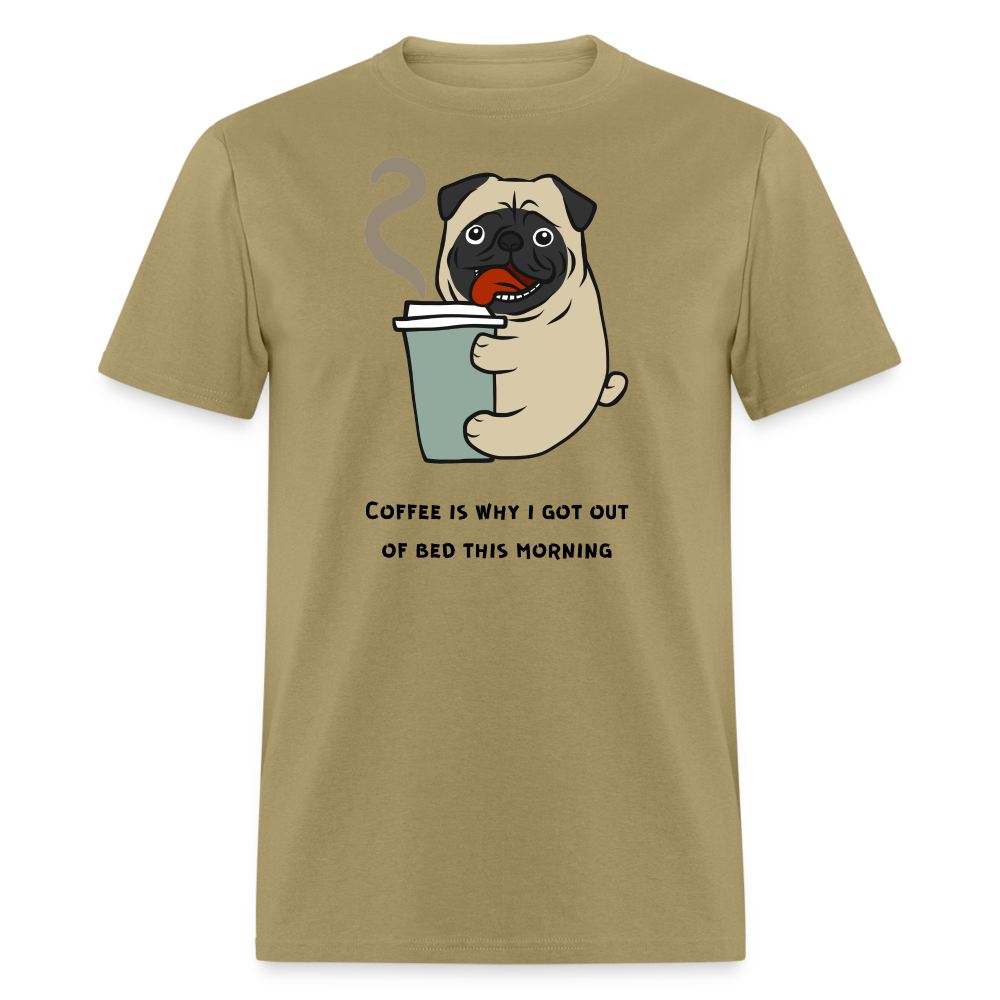 Unisex Classic T-Shirt - khaki