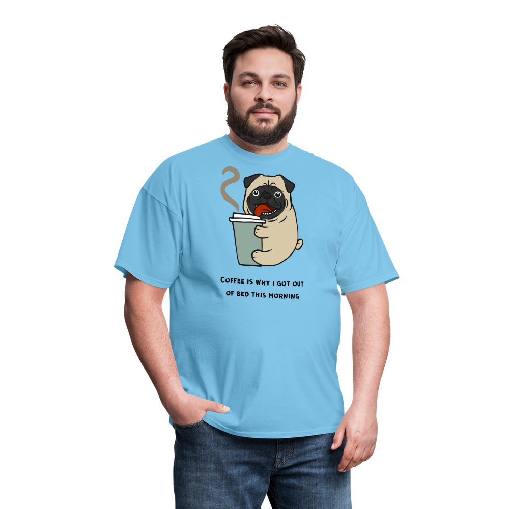 Unisex Classic T-Shirt - aquatic blue