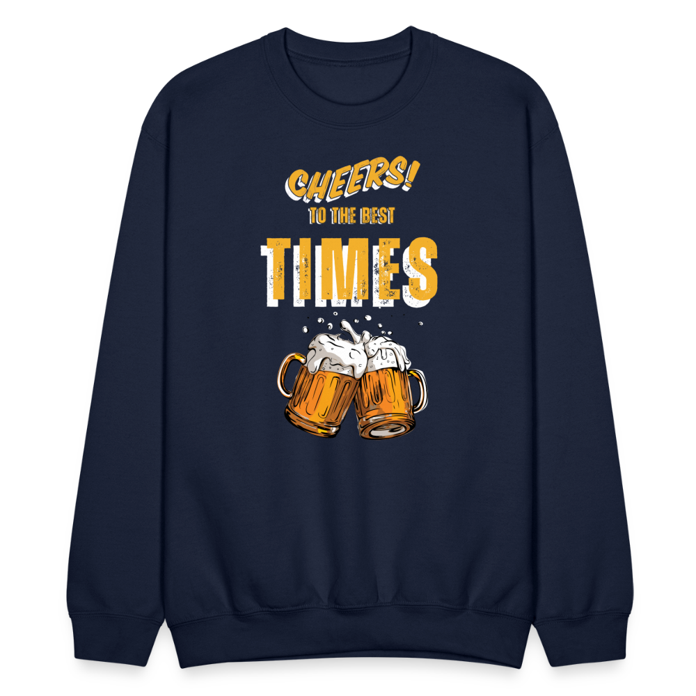 Crewneck Sweatshirt - navy