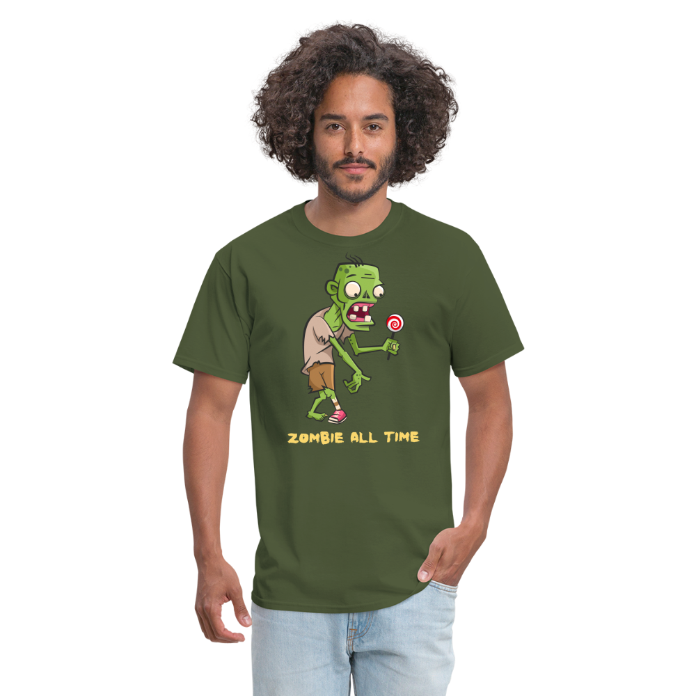 Unisex Classic T-Shirt - military green