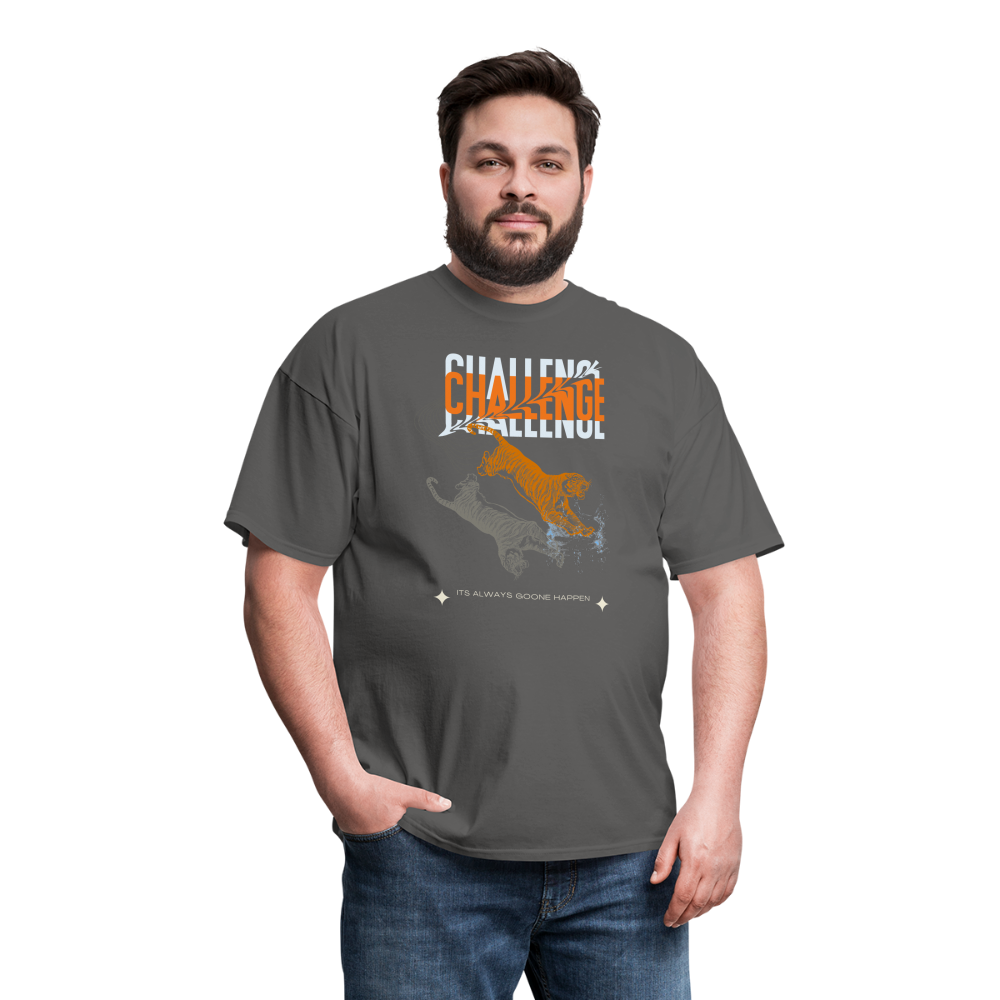 Unisex Classic T-Shirt - charcoal