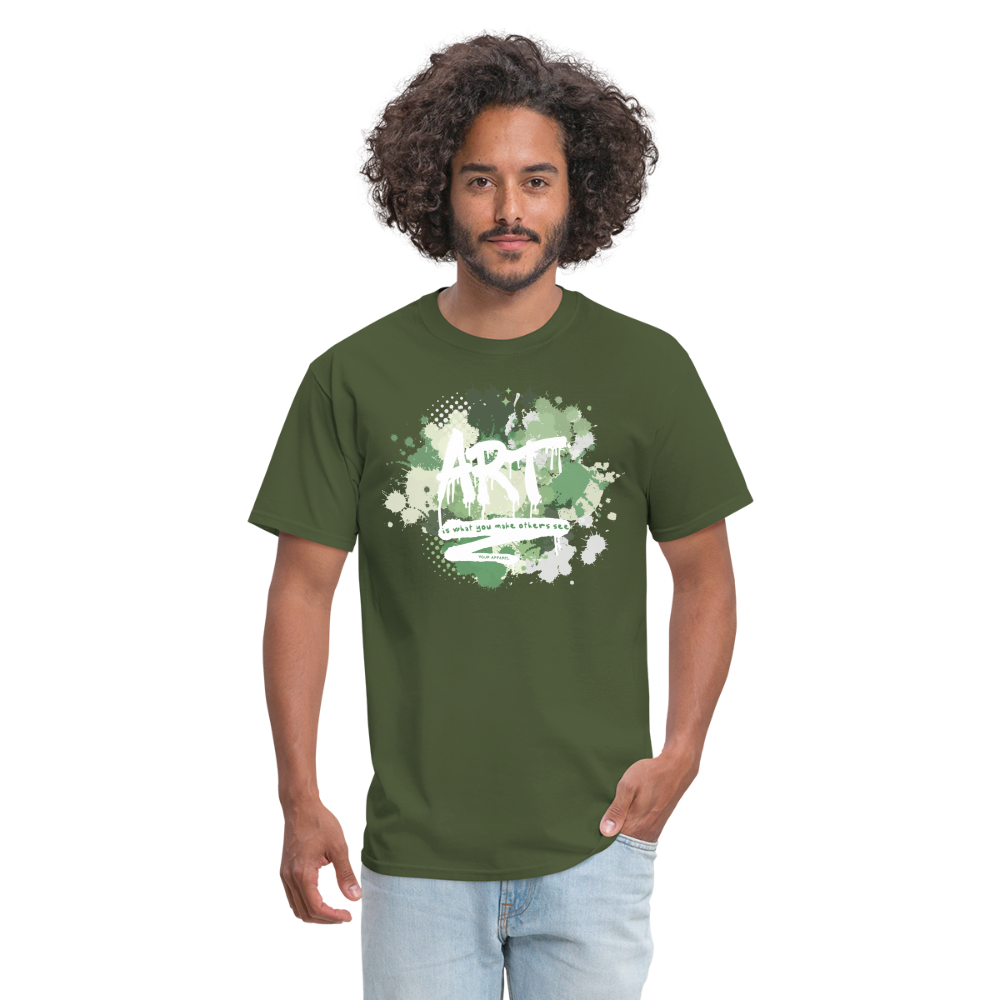 Unisex Classic T-Shirt - military green