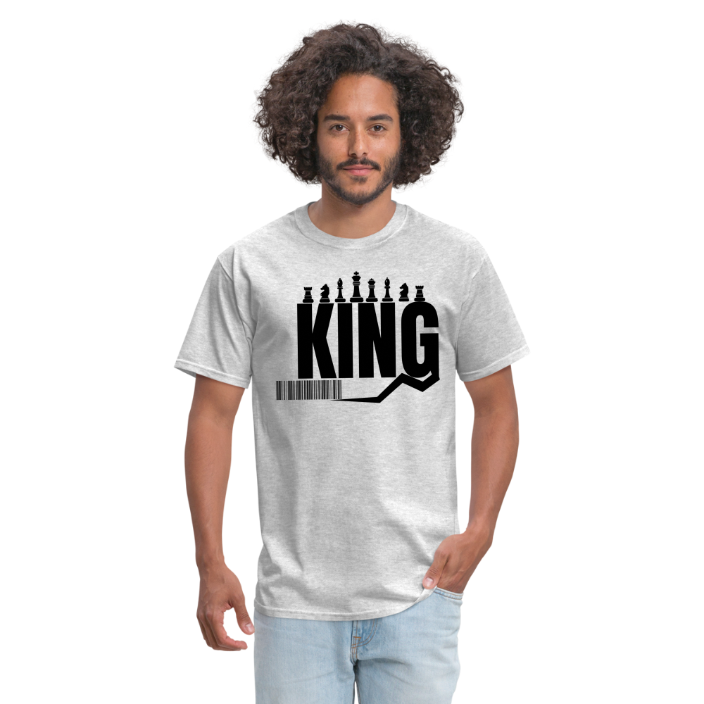 Unisex Classic T-Shirt - heather gray