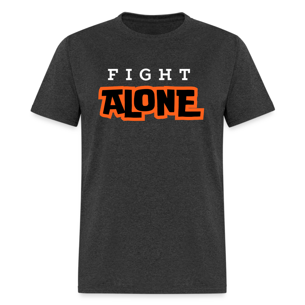 Unisex Classic T-Shirt - heather black