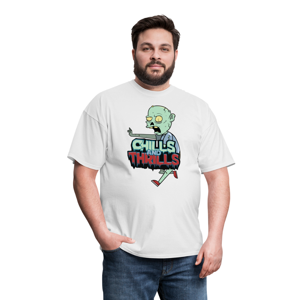 Unisex Classic T-Shirt - white