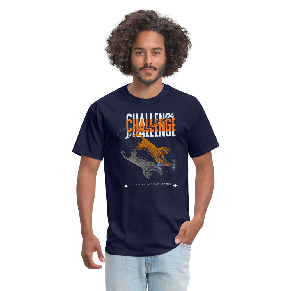 Unisex Classic T-Shirt - navy