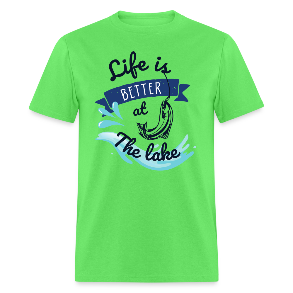 Unisex Classic T-Shirt - kiwi