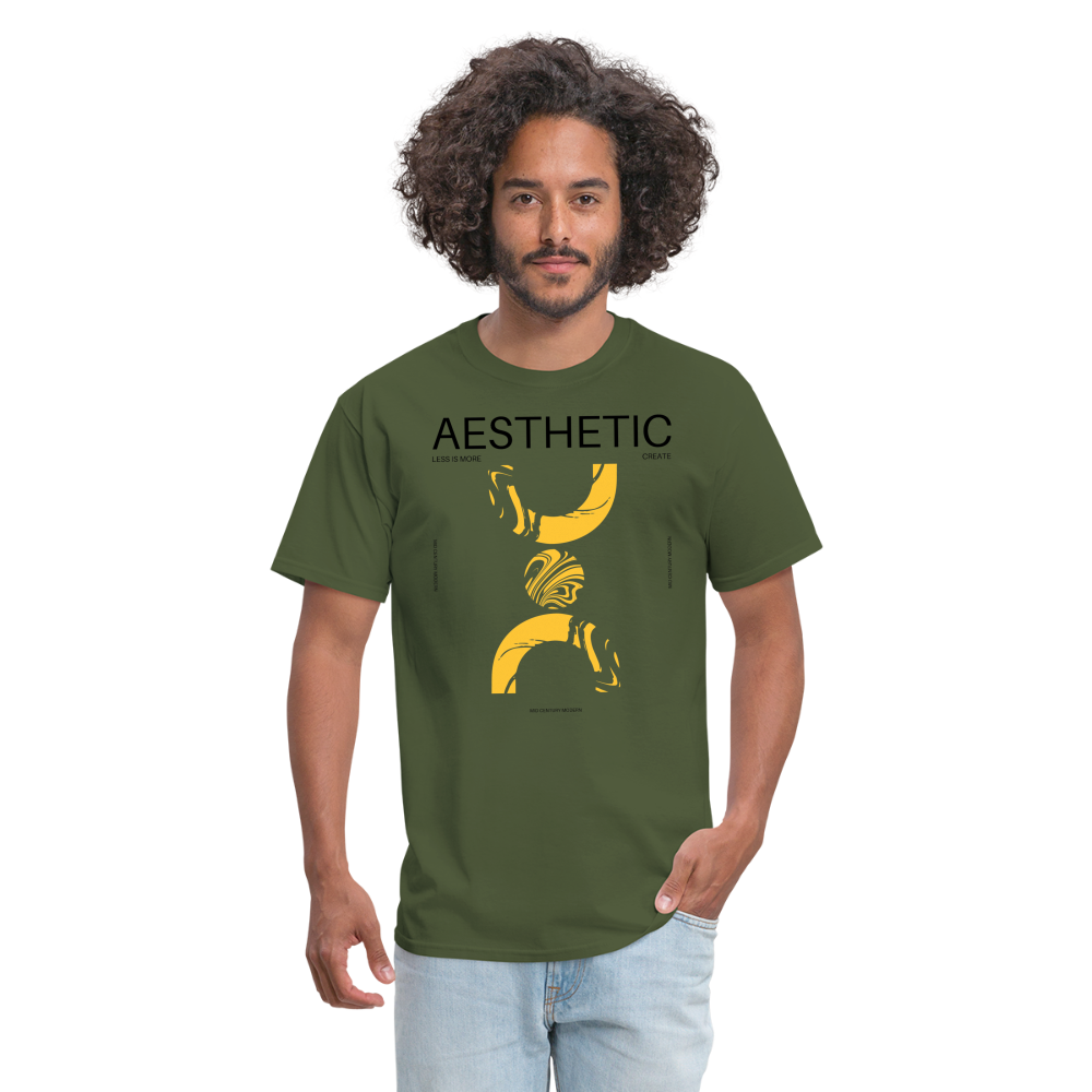 Unisex Classic T-Shirt - military green