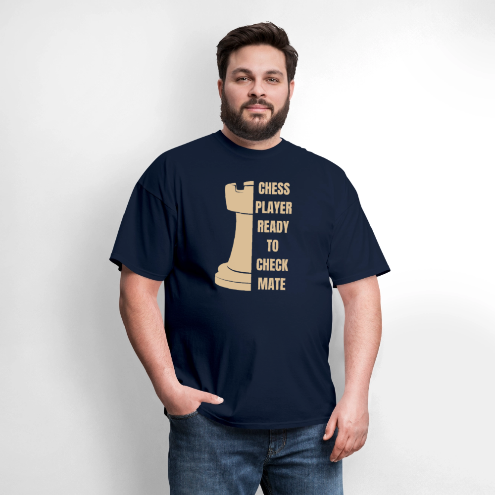The Quietude - navy