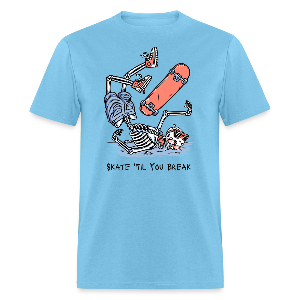 Unisex Classic T-Shirt - aquatic blue