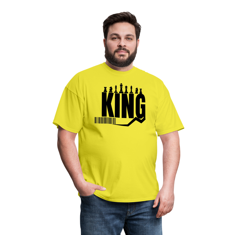 Unisex Classic T-Shirt - yellow
