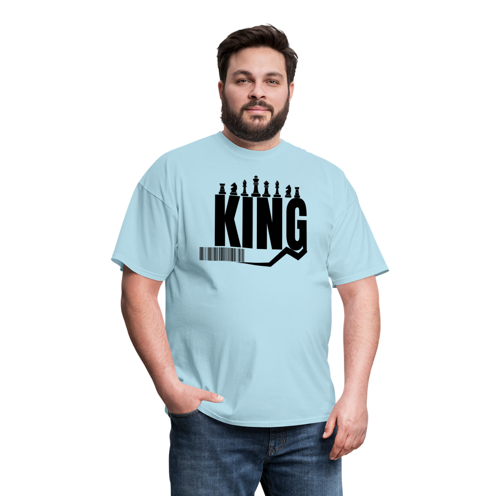 Unisex Classic T-Shirt - powder blue