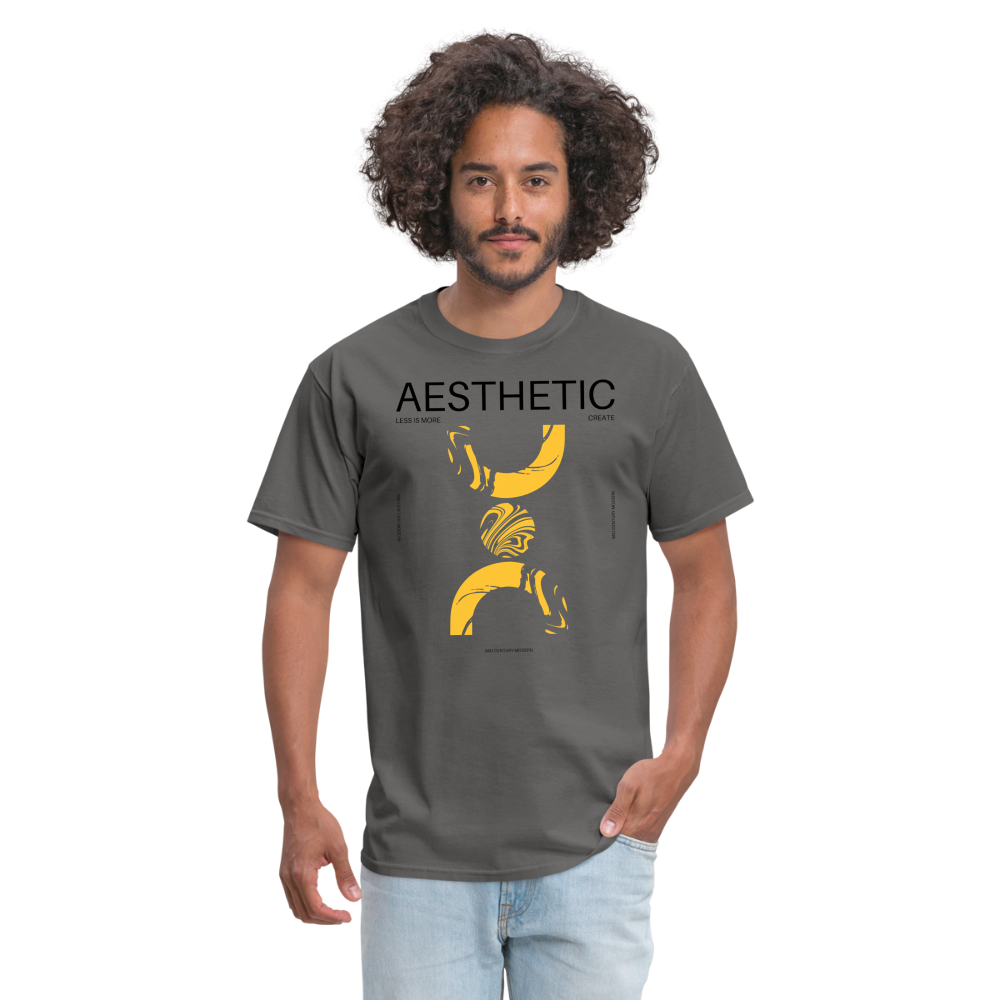 Unisex Classic T-Shirt - charcoal
