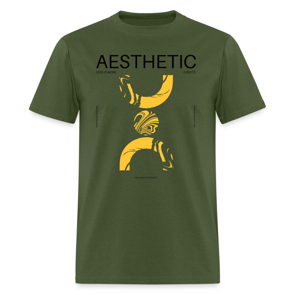 Unisex Classic T-Shirt - military green