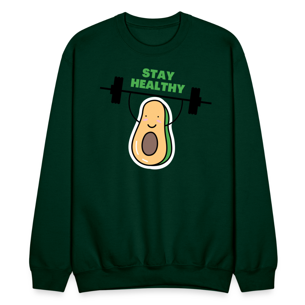 Crewneck Sweatshirt - forest green