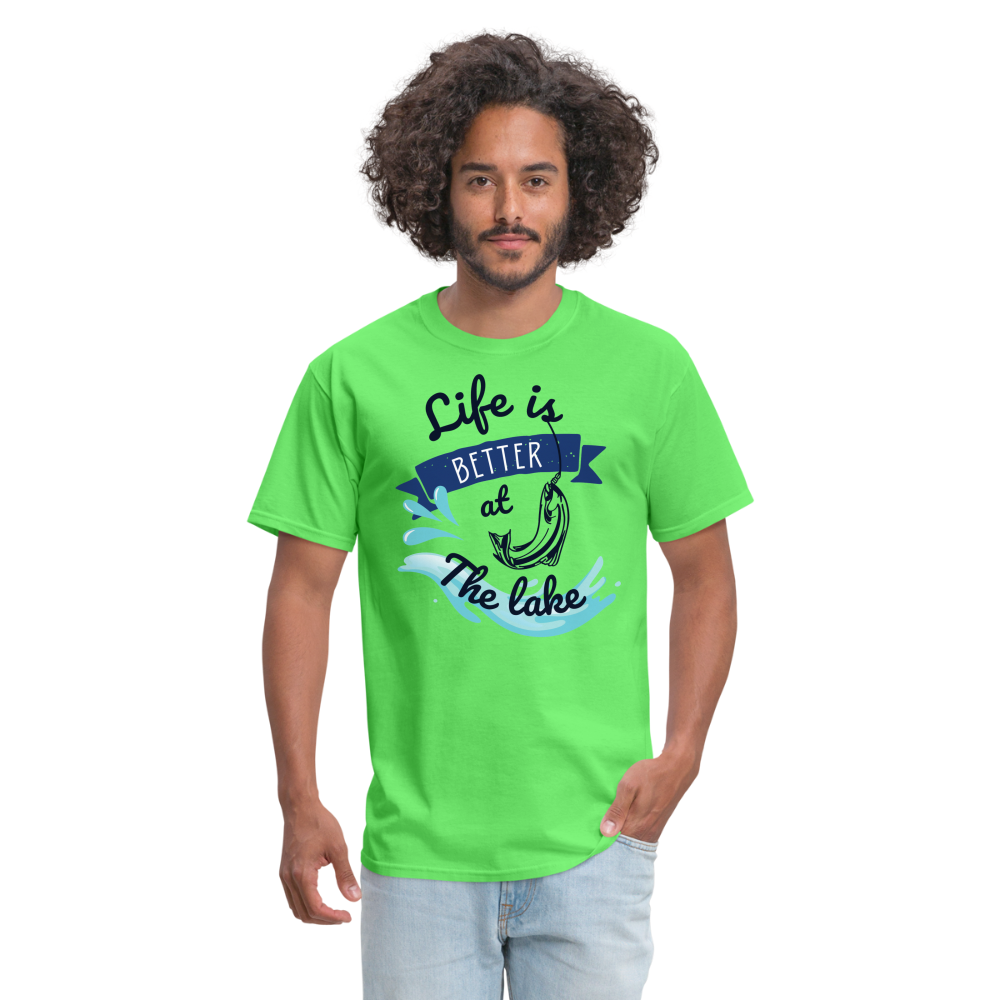 Unisex Classic T-Shirt - kiwi