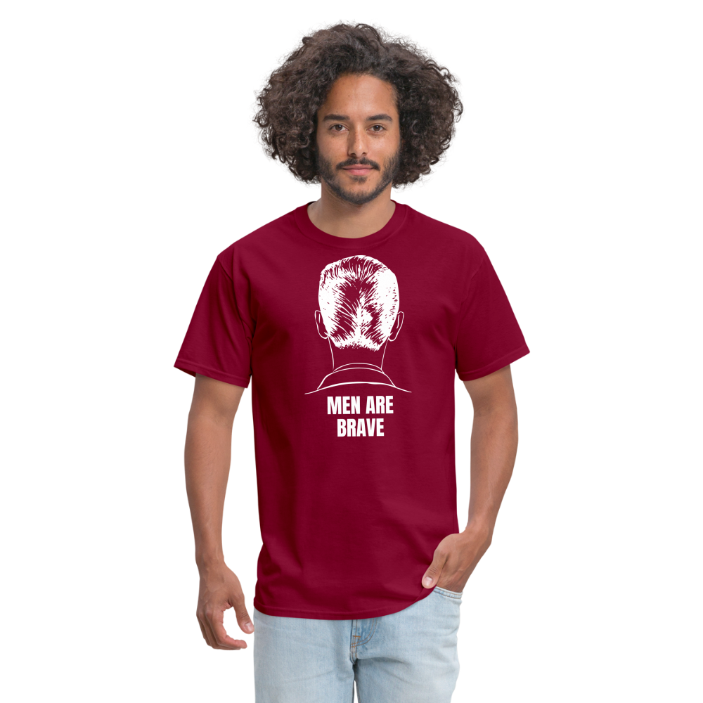 Unisex Classic T-Shirt - burgundy