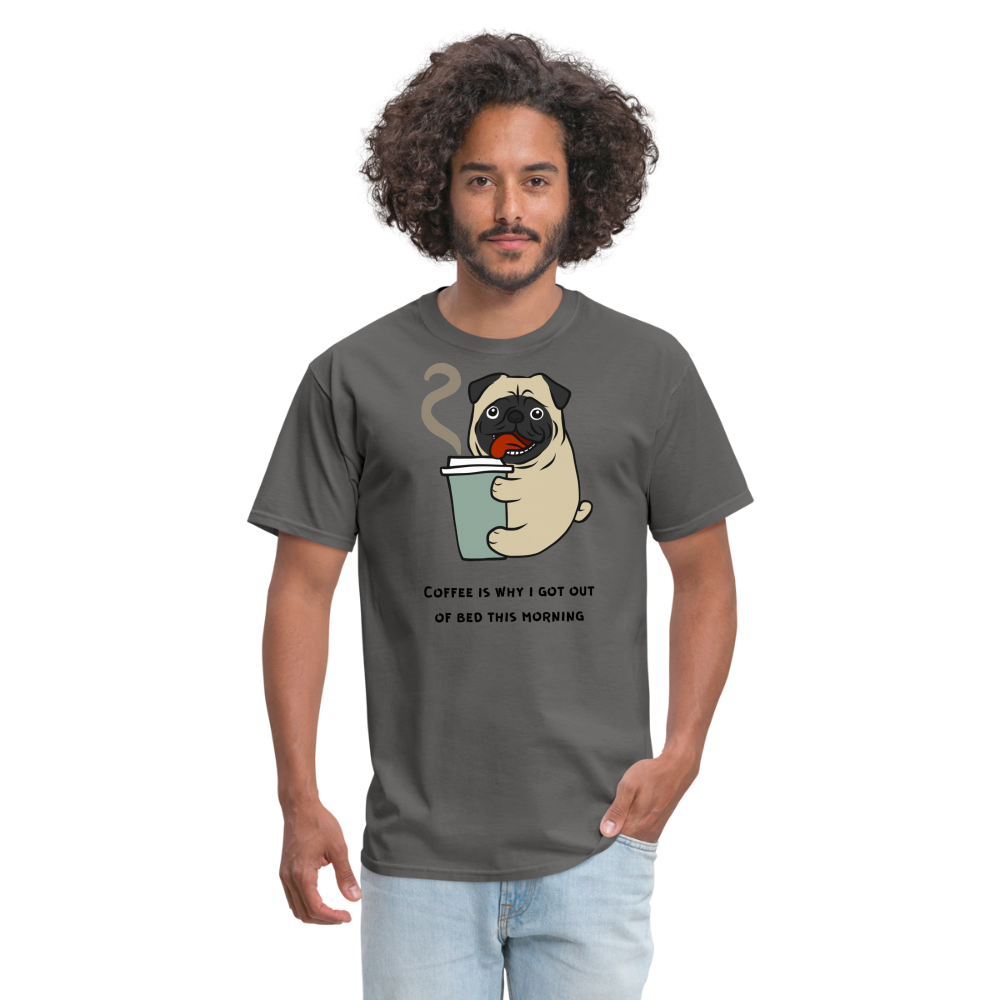 Unisex Classic T-Shirt - charcoal