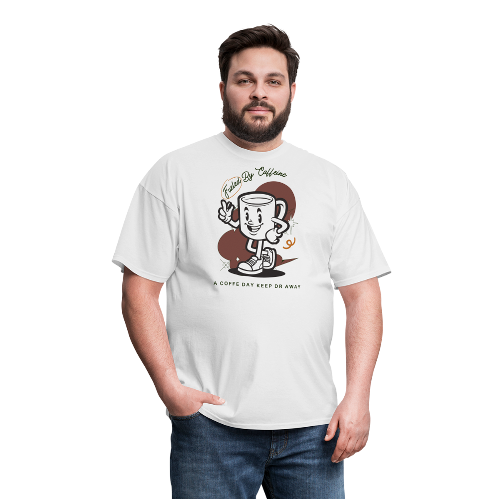 Unisex Classic T-Shirt - white