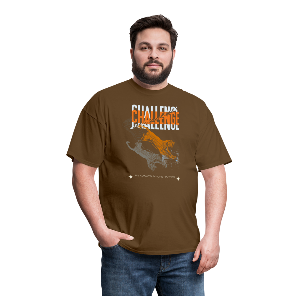 Unisex Classic T-Shirt - brown