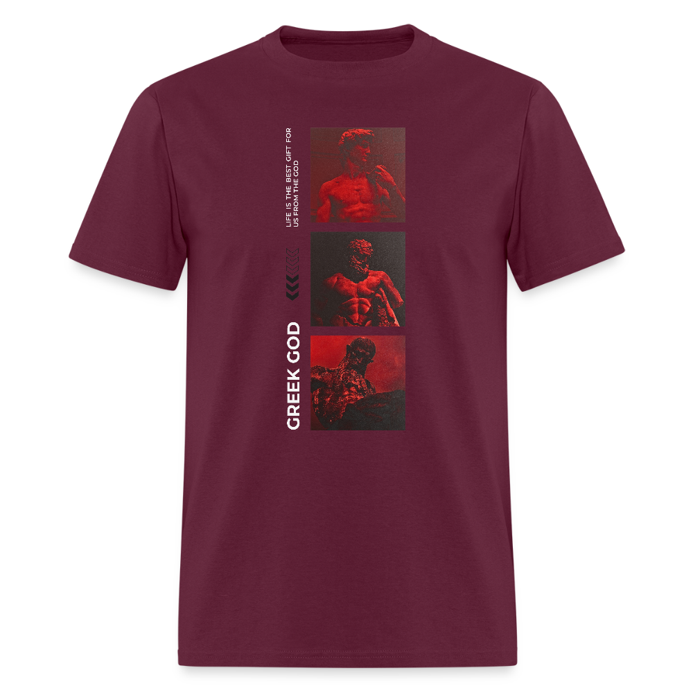 SANSPLAY Heritage - burgundy