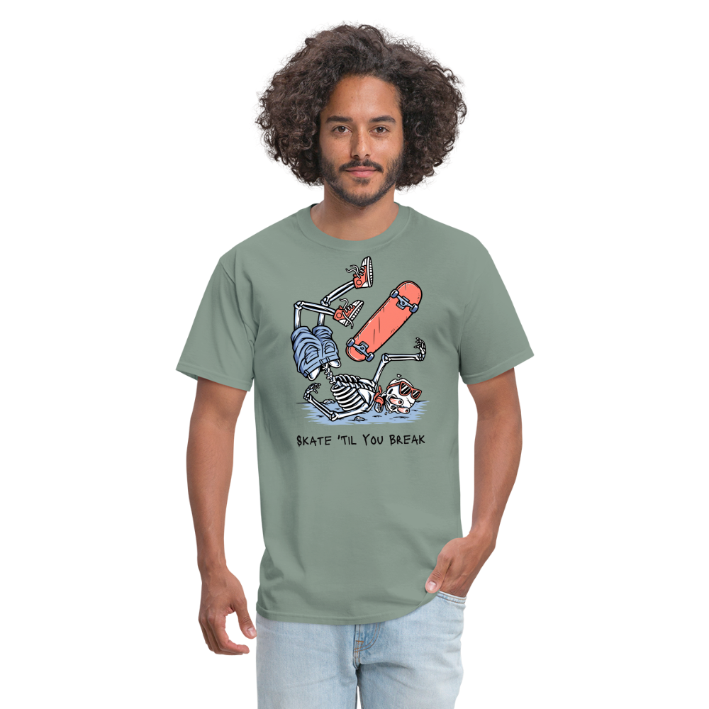 Unisex Classic T-Shirt - sage