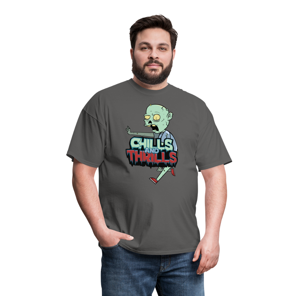 Unisex Classic T-Shirt - charcoal