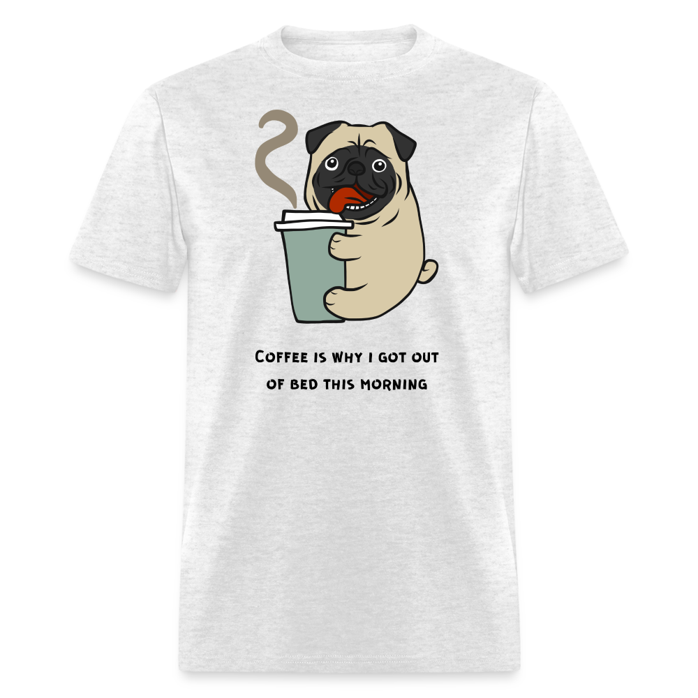 Unisex Classic T-Shirt - light heather gray