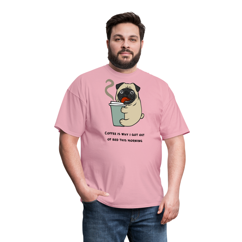 Unisex Classic T-Shirt - pink