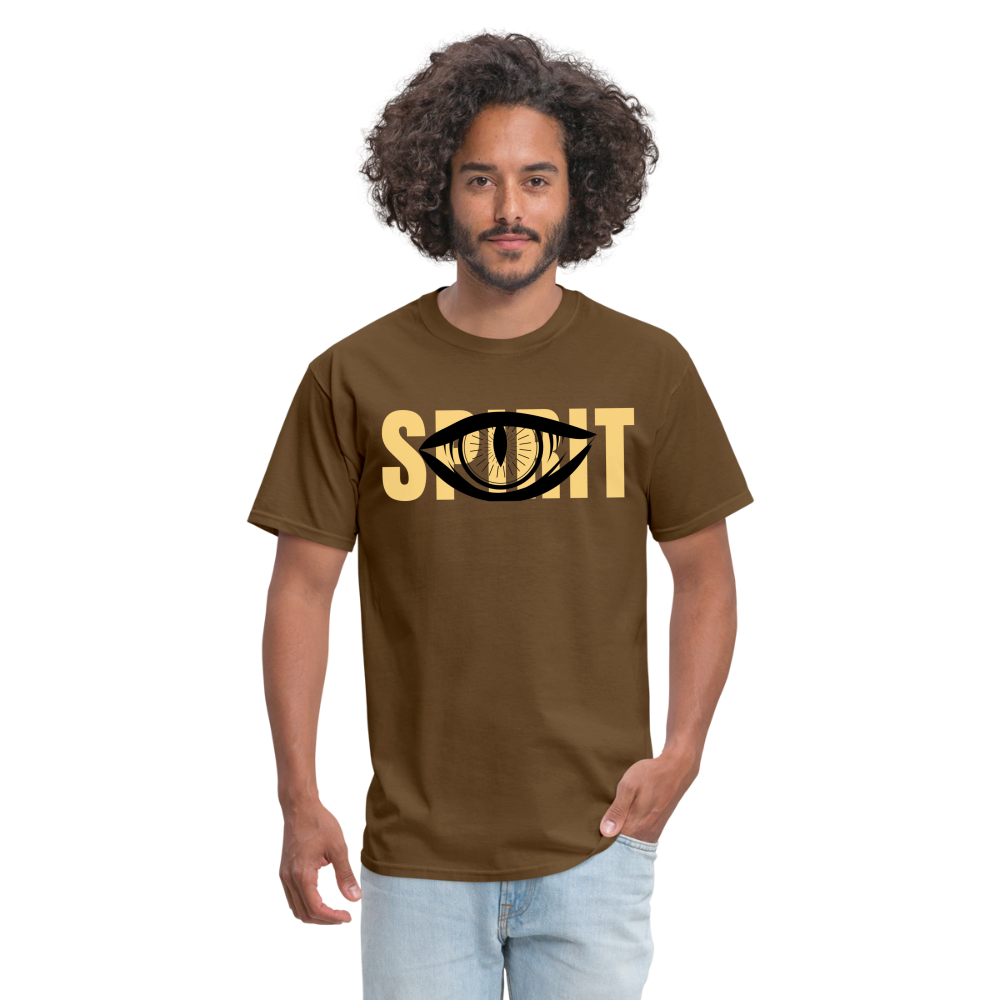 Unisex Classic T-Shirt - brown