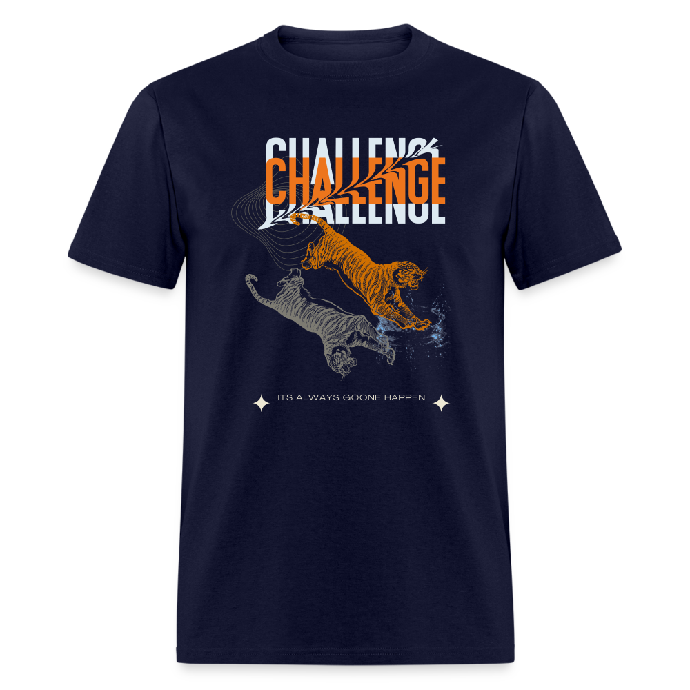 Unisex Classic T-Shirt - navy