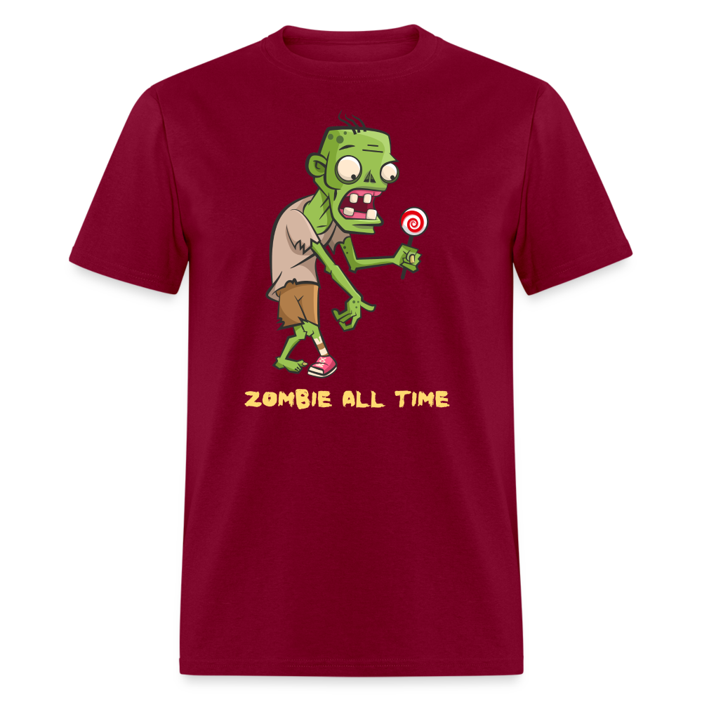 Unisex Classic T-Shirt - burgundy