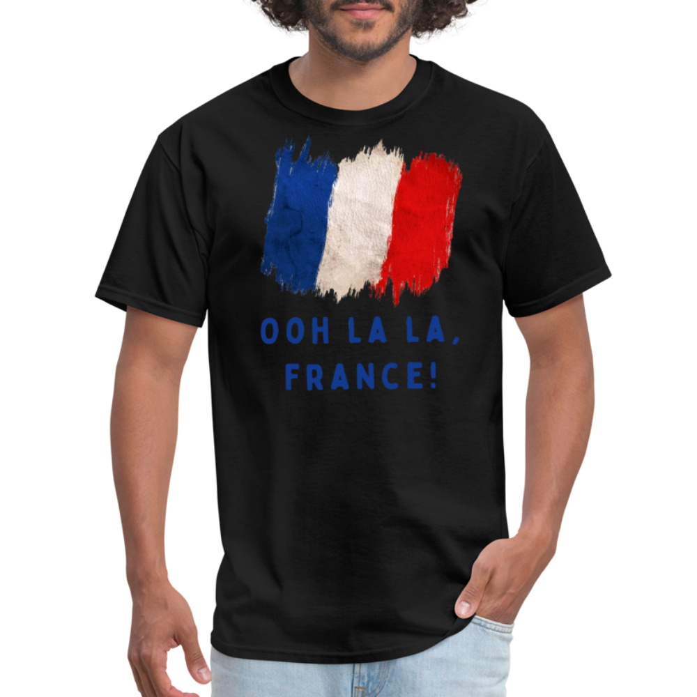 TRAVEL TSHIRT - black