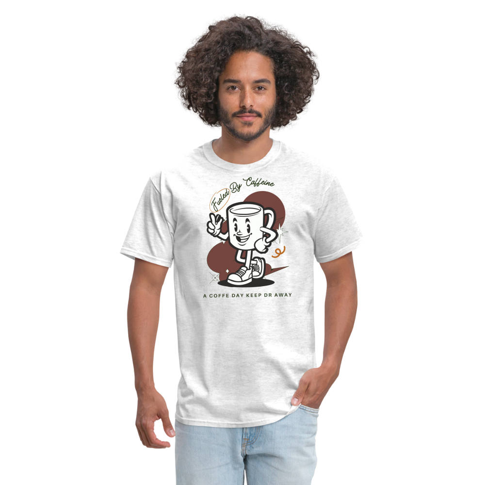 Unisex Classic T-Shirt - light heather gray