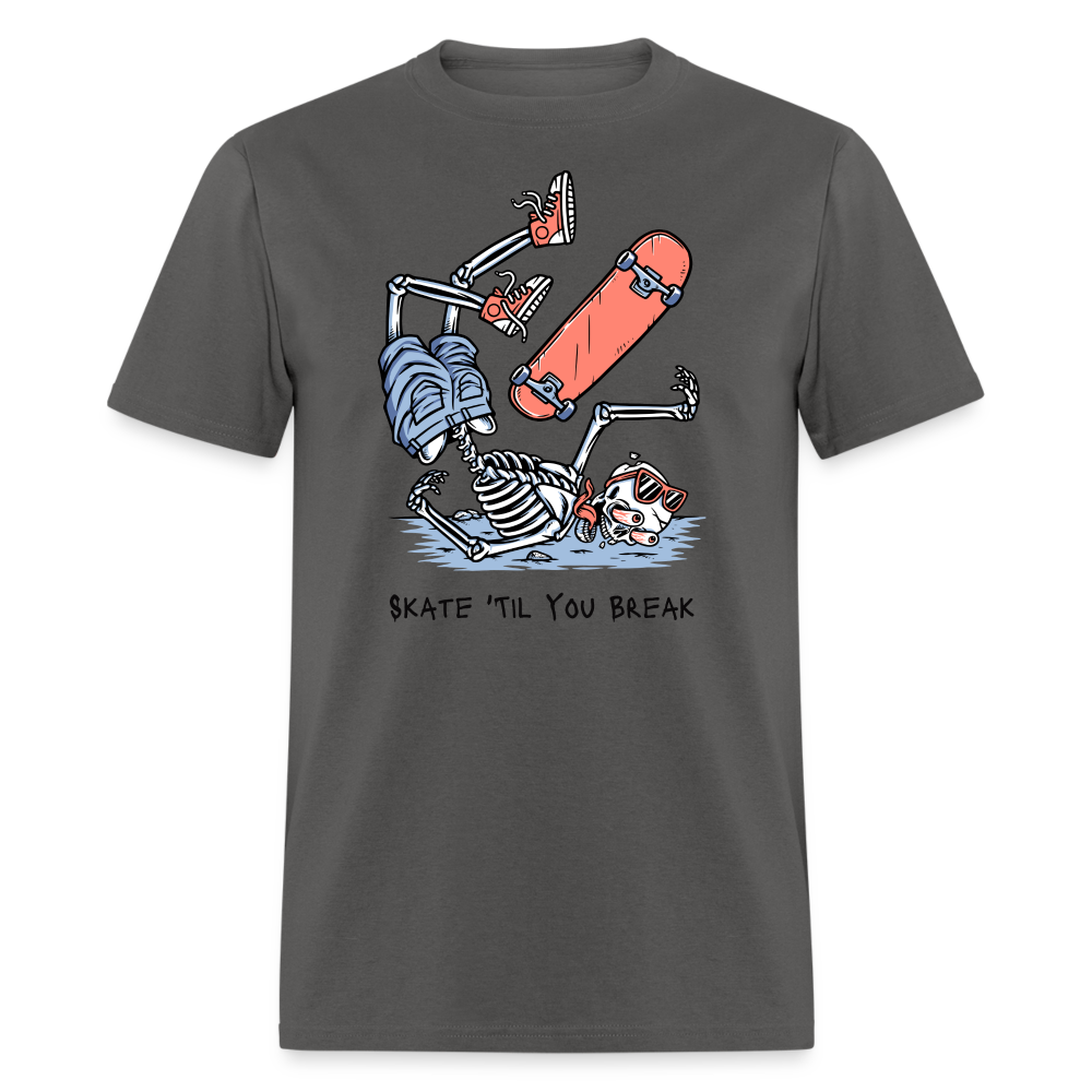 Unisex Classic T-Shirt - charcoal