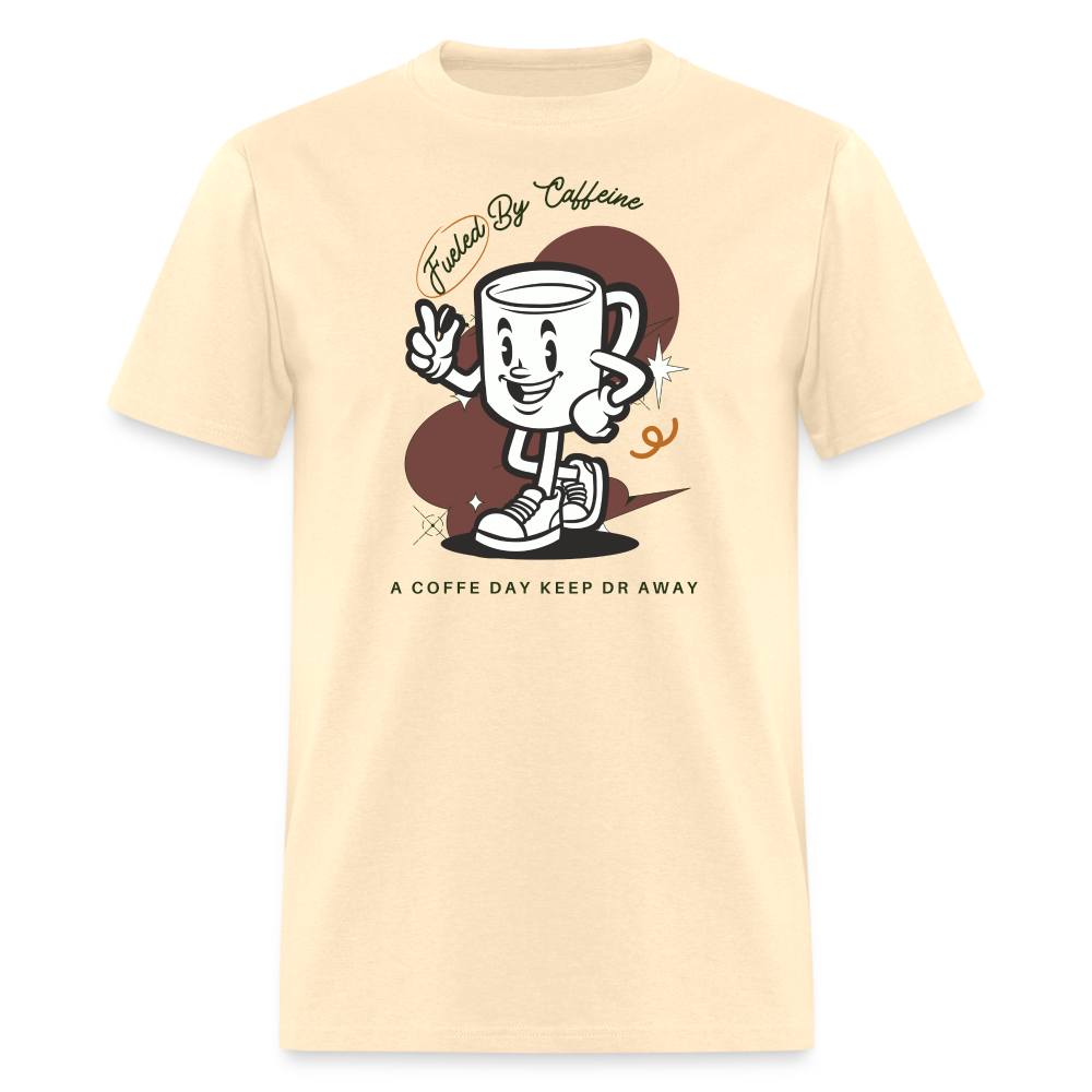 Unisex Classic T-Shirt - natural
