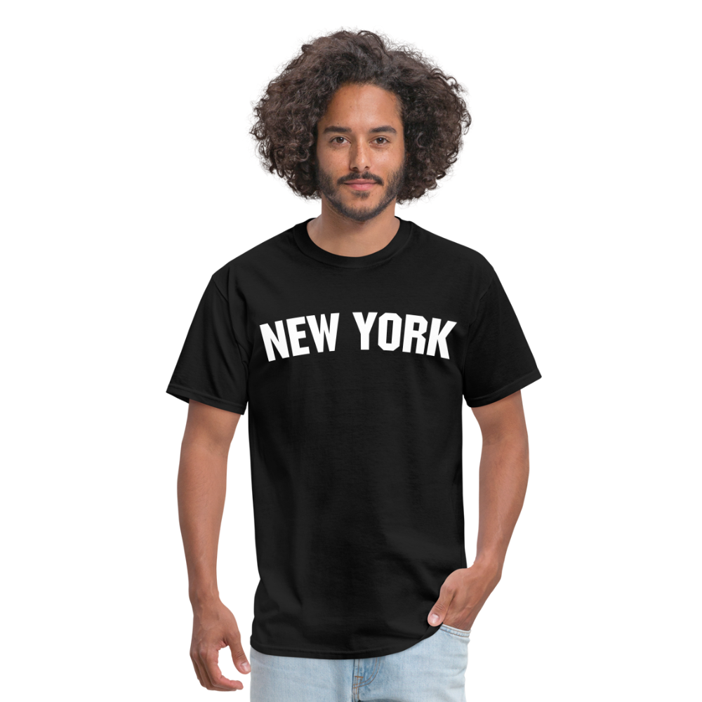 TRAVEL TSHIRT - black