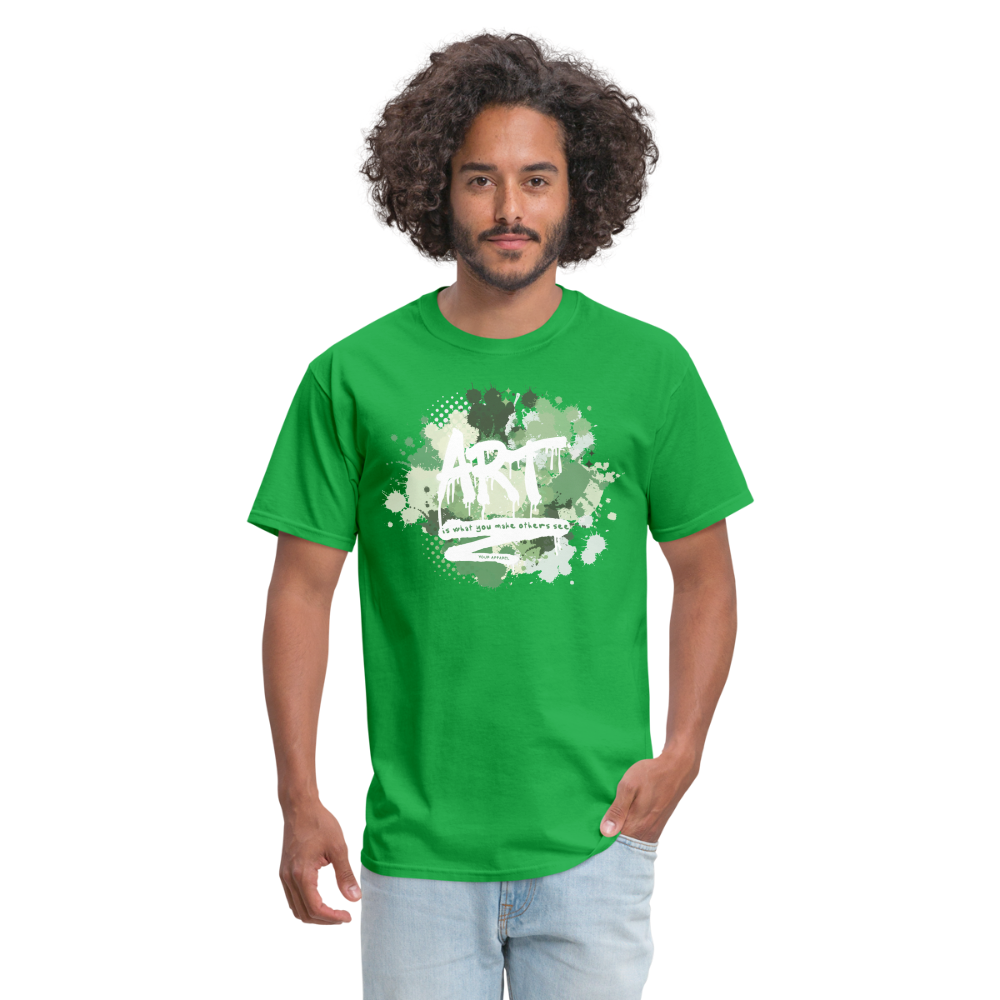 Unisex Classic T-Shirt - bright green