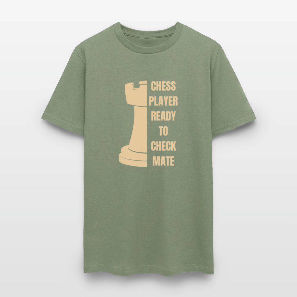 The Quietude - military green