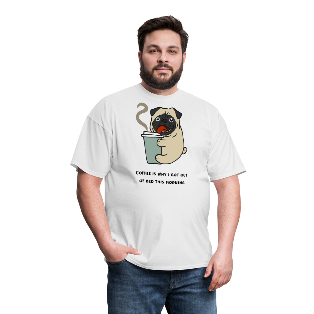 Unisex Classic T-Shirt - white