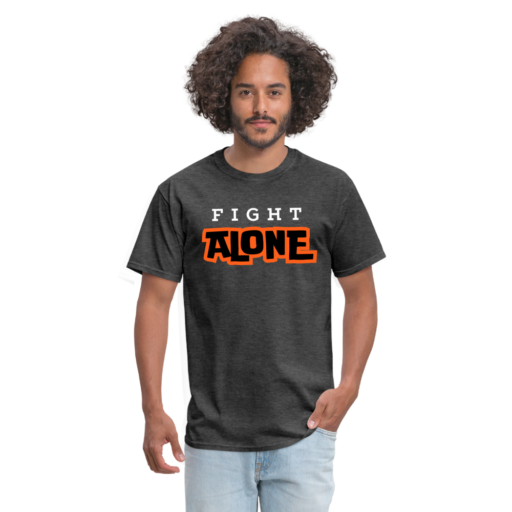 Unisex Classic T-Shirt - heather black